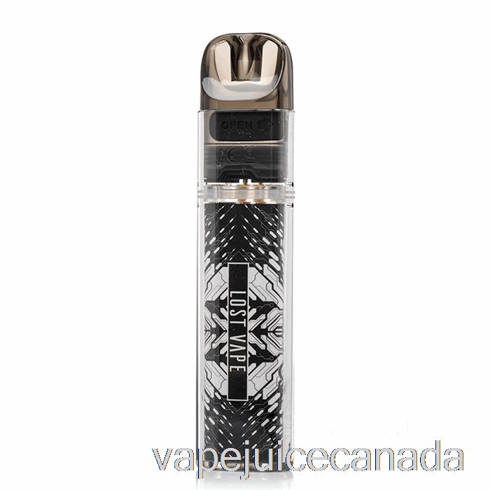 Vape Juice Lost Vape URSA Nano Art 18W Pod Kit Deep Space x Kaleido Art